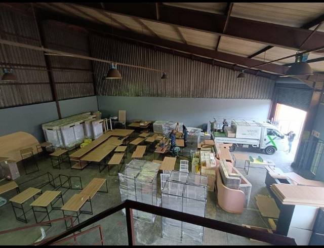 INDUSTRIAL PROPERTY TO RENT IN ROBERTVILLE